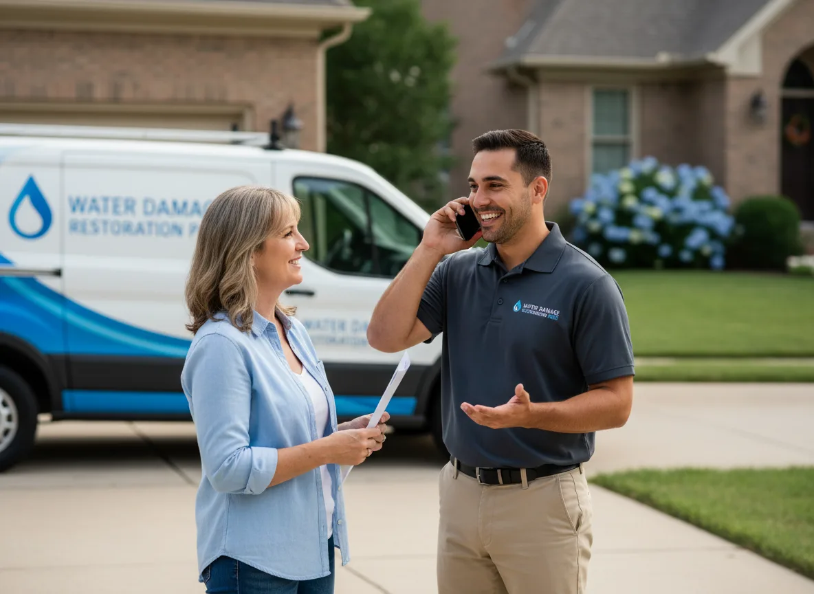 Flood Restoration Broadway, VA FAQs